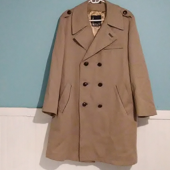 Harbor Master Other - FINAL SALE Mens Harbor Master Trench Coat. 44 Reg